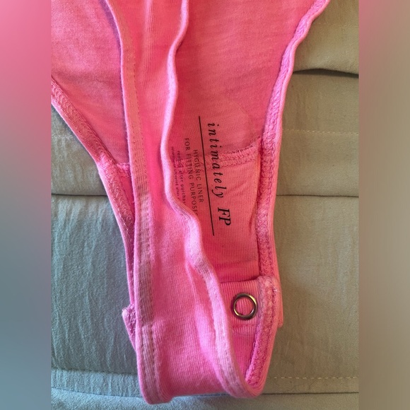 Free People Intimately Sunfade Bodysuit - Picture 4 of 4